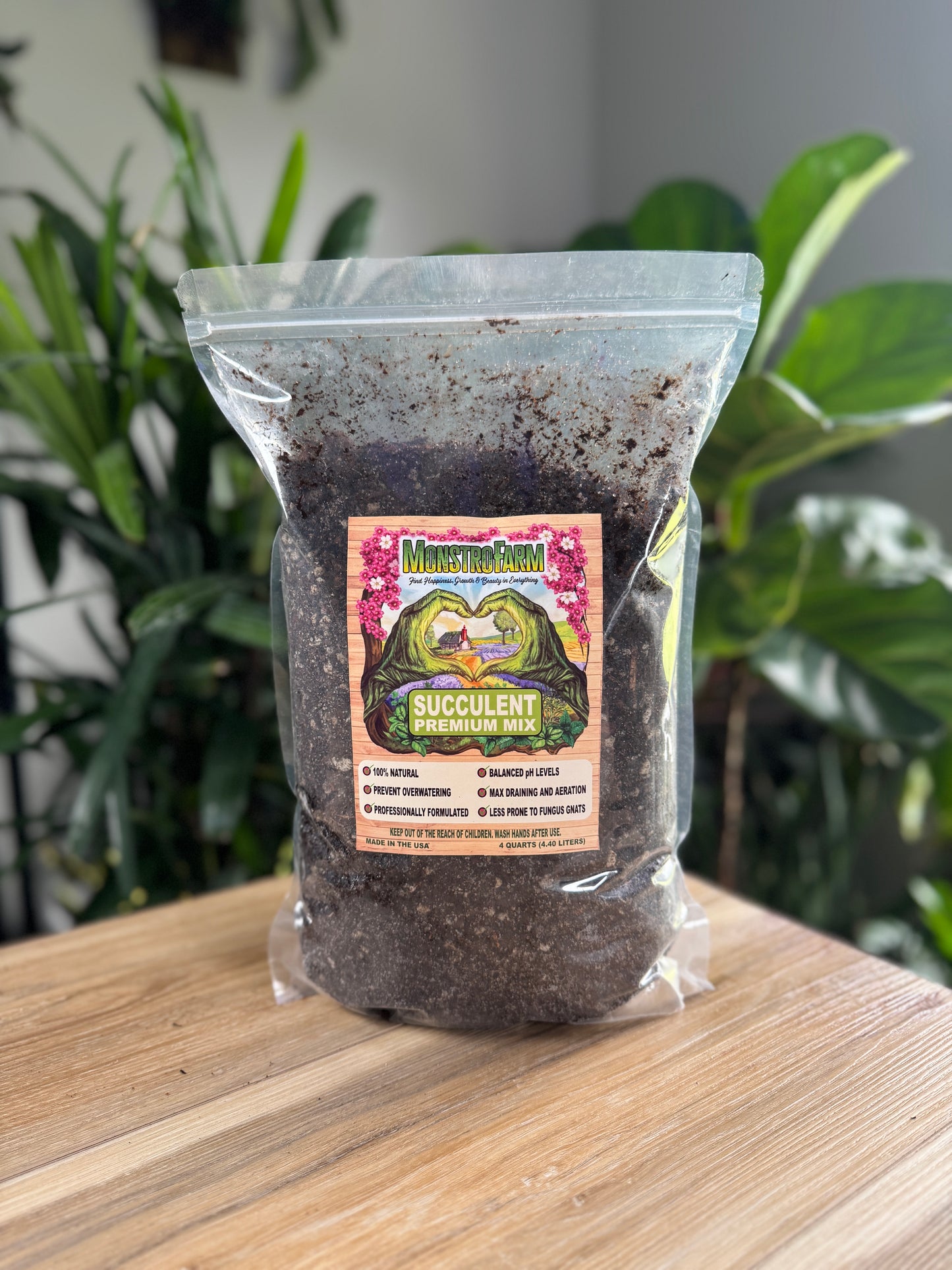 Succulent Premium Potting Mix