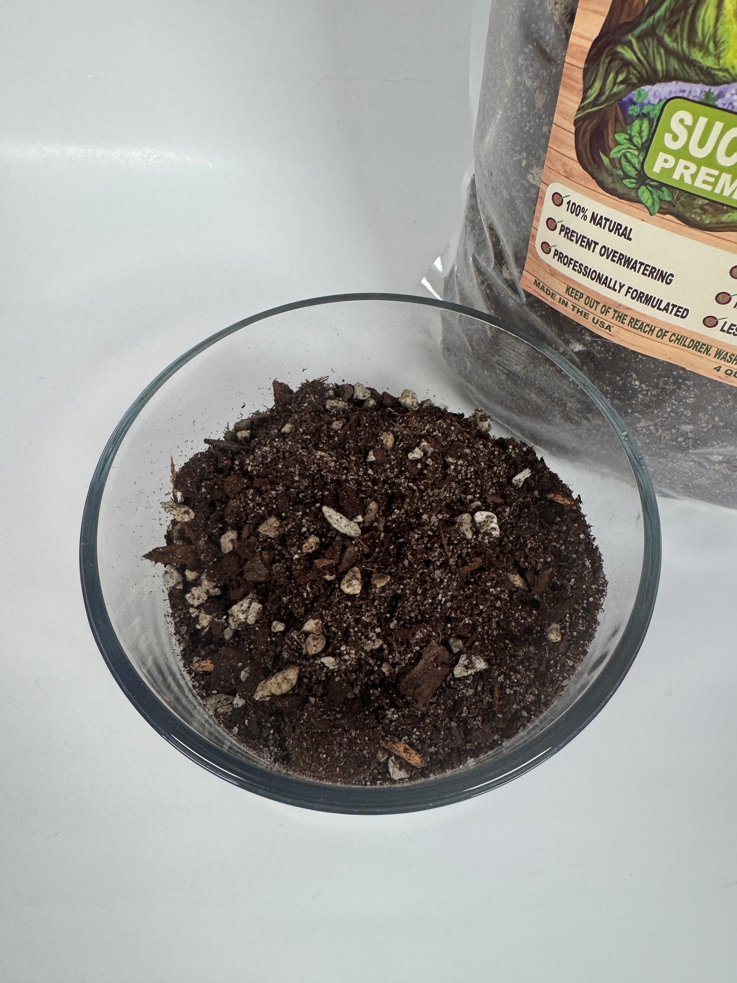 Succulent Premium Potting Mix